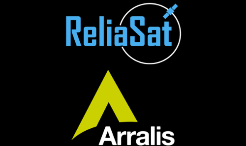 arrlis / ReliaSat Logo