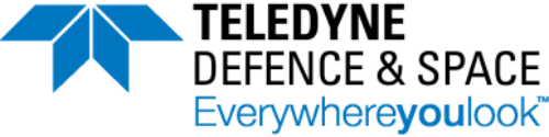 Teledyne Defence & Space Logo