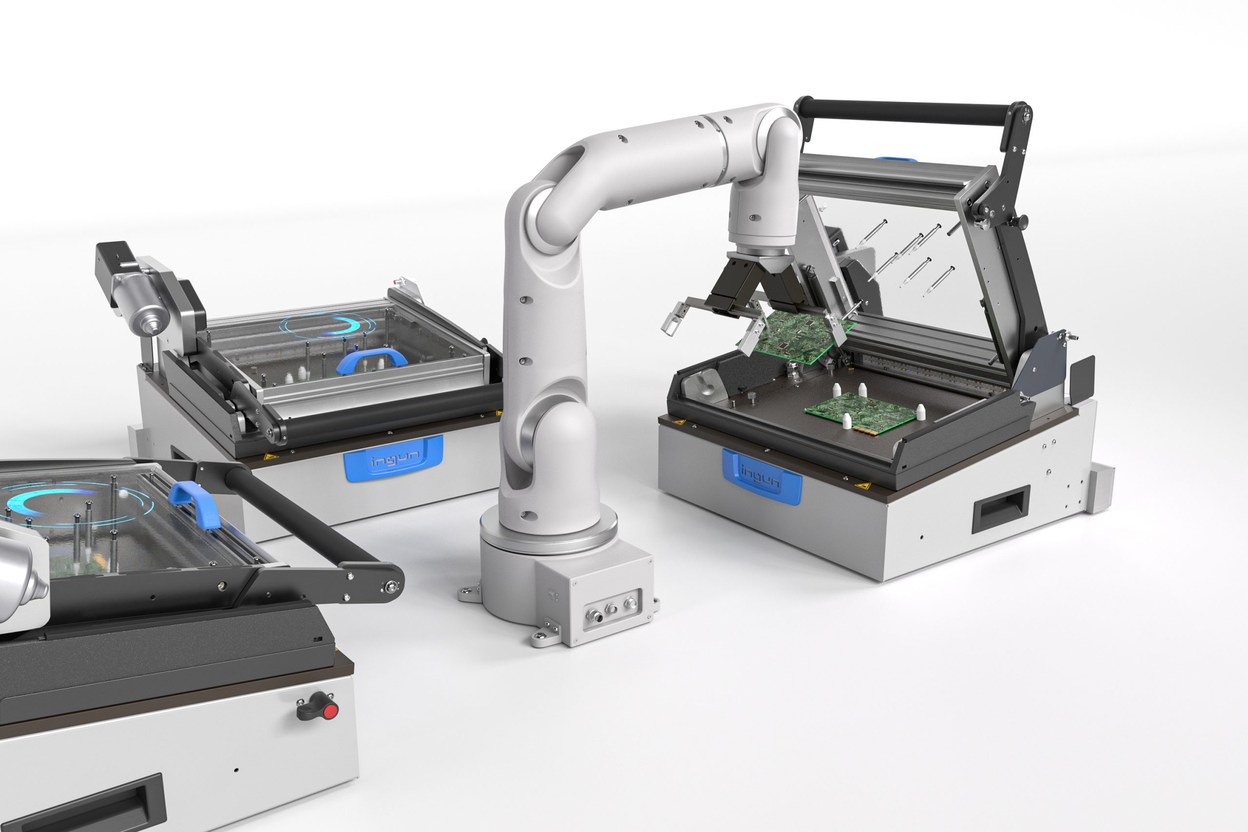 automated test solutions