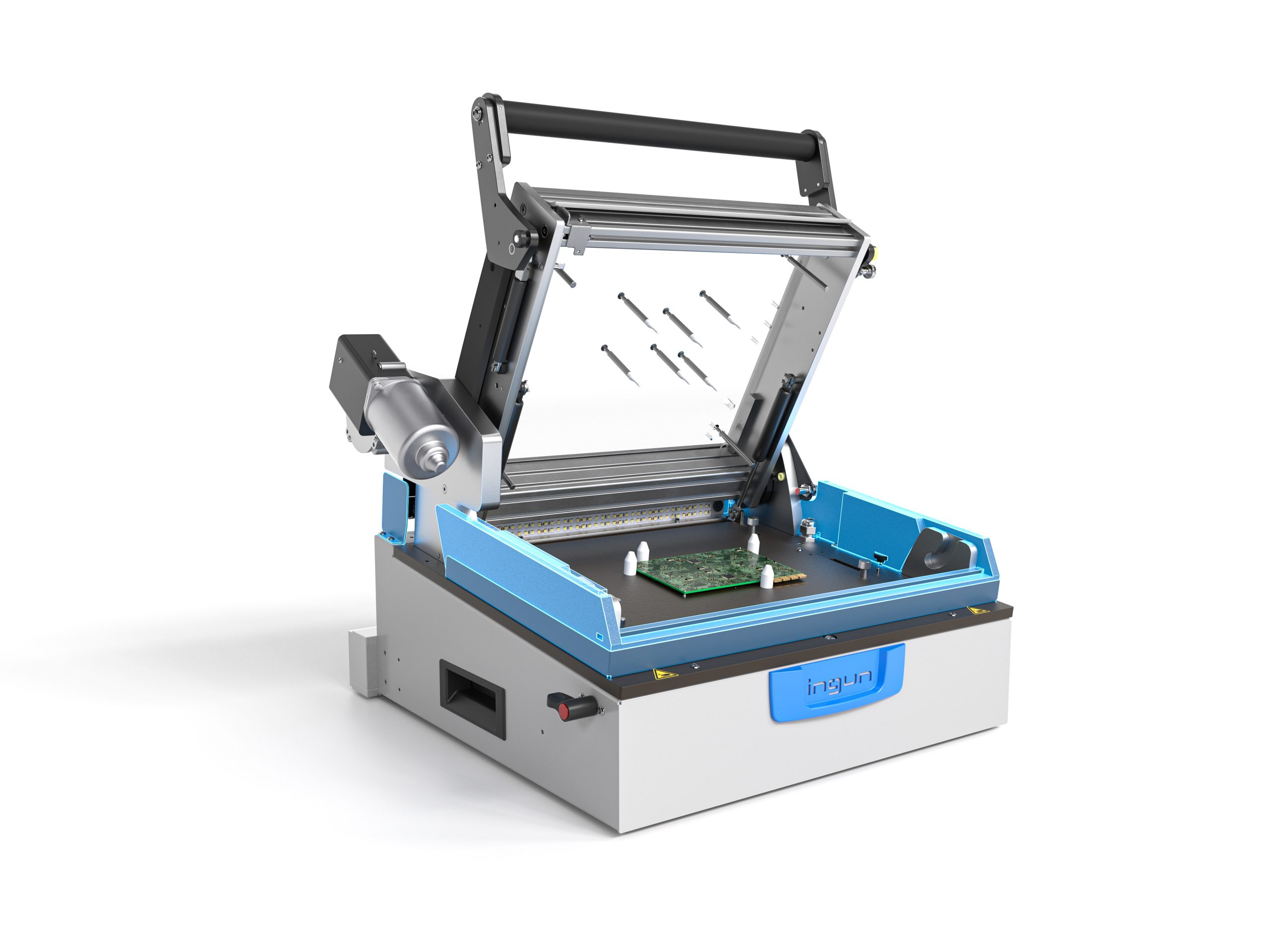 medium to high production solutions
